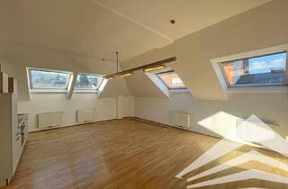 Wohnung mieten in Rudolfstraße 53 - 55, 4040 Linz, Großzügige, klimatisierte 2-Zimmer Dachgeschosswohnung in Alturfahr!