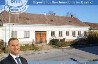 Haus kaufen in 3714 Goggendorf, Großzügiger Vierkanthof mit Entwicklungspotenzial