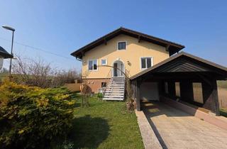 Haus kaufen in 2223 Klein-Harras, RUHELAGE - großzügiges Wohnhaus mit vielen Extras