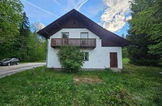 Haus kaufen in 8992 Altaussee, Häuschen am Waldrand