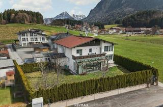 Mehrfamilienhaus kaufen in 6323 Bad Häring, Tolles Mehrfamilienhaus in Bad Häring – genügend Platz für die ganze Familie!