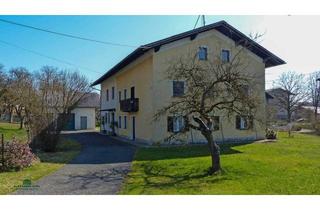 Haus kaufen in 5282 Ranshofen, Großes Grundstück in bester Lage in Braunau/Ranshofen mit gut erhaltenem Altbestand