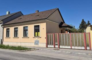 Einfamilienhaus kaufen in 2011 Sierndorf, LIEGENSCHAFT MIT VIELEN MÖGLICHKEITEN