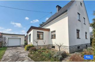 Haus kaufen in 9400 Wolfsberg, Zentrumsnahes Wohnhaus mit sonnigem Gartengrundstück in Wolfsberg
