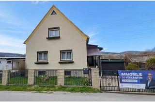 Einfamilienhaus kaufen in 2640 Köttlach, Charmantes Einfamilienhaus mit Garten in Köttlach bei Gloggnitz