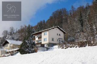 Einfamilienhaus kaufen in 6932 Langen bei Bregenz, Wohnen mit Bergpanorama