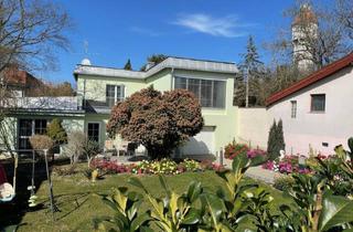 Haus kaufen in 2401 Fischamend-Dorf, Fischamend: Wohnhaus in zentraler, grüner Ruhelage; uneinsehbarer Garten