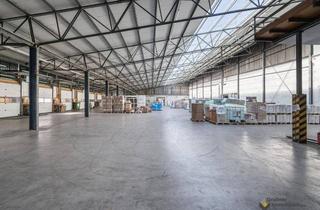 Gewerbeimmobilie kaufen in 1230 Wien, Logistikimmobilie in Frequenzlage zu verkaufen