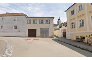 Gewerbeimmobilie mieten in Hauptplatz 20, 3701 Großweikersdorf, Lagereinheiten 5m² - 100m²