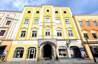 Immobilie kaufen in 4470 Enns, Investment Stadthaus - 10 Wohnungen möglich