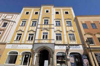 Haus kaufen in 4470 Enns, Investment Stadthaus - 10 Wohnungen möglich