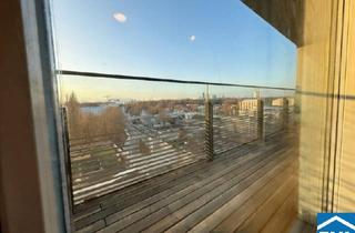 Wohnung mieten in Schnirchgasse, 1030 Wien, TrIIIple. Stadt. Land. Fluss. - traumhafte 2 Zimmerwohnung mit großzügiger Freifläche & Pool!