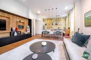 Wohnung kaufen in 1030 Wien, Exklusive Altbauwohnung mit Designküche nahe Schloss Belvedere
