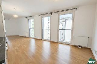 Wohnung mieten in Fred-Zinnemann-Platz, 1030 Wien, Moderne 2-Zimmer Wohnung - direkt beim Eurogate