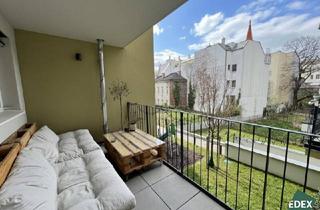 Wohnung mieten in 1140 Wien, Moderne 3-Zimmer-Wohnung mit Loggia direkt bei der U3