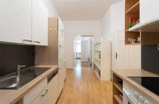 Wohnung kaufen in Jahngasse, 1050 Wien, Gut geschnittene 3-Zimmer-Wohnung, vermietet bis October 2026.