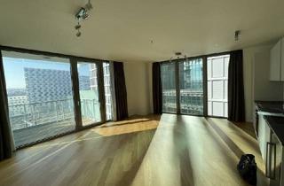 Wohnung mieten in Arsenalstraße, 1100 Wien, 3-ZIMMER LUXUS-WOHNUNG - PARKAPARTMENTS BEIM BELVEDERE!