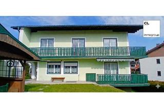 Haus kaufen in 5201 Seekirchen am Wallersee, Großzügiges Zweifamilienhaus in Seekirchen am Wallersee - Ihr neues Zuhause mit schönen Ausblicken, großem Garten, Balkon, Doppelgarage und Gartenlaube - vielseitig auf mehreren Ebenen nutzbar!