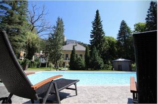 Haus mieten in 2500 Baden, HISTORISCHE VILLA MIT PARK, POOL & SPA IN BADEN BEI WIEN