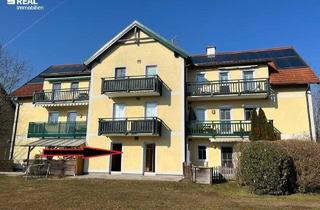 Wohnung kaufen in 3380 Pöchlarn, Renovierte 2-Zimmer-Wohnung mit Terrasse und Garten