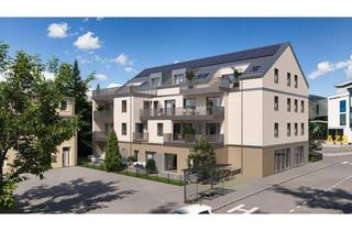 Wohnung kaufen in 5020 Salzburg, Moderne 1-Zi-Whg mit Loggia & Terrasse mitten in Salzburg, Erstbezug