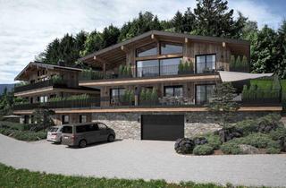 Penthouse kaufen in 6361 Penningberg, Exklusives Bauprojekt in Bestlage von Hopfgarten