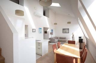 Loft kaufen in Alserbachstraße, 1090 Wien, LOFTCHARAKTER I ALSERBACHSTRASSE I EINE NEUE DIMENSION DES WOHNENS