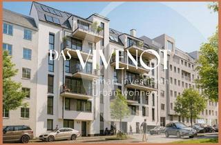 Wohnung kaufen in Vivenotgasse, 1120 Wien, DAS VIVENOT – FAMILIENFREUNDLICHE 3 ZIMMER MIT 2 BÄDERN