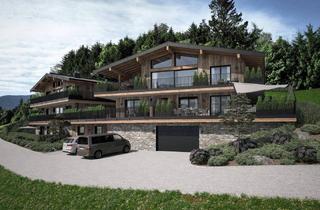 Penthouse kaufen in 6361 Hopfgarten-Markt, Berghoamat Residenzen – Exklusives Wohnen am Penningberg in Hopfgarten