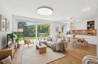 Wohnung kaufen in 3001 Mauerbach, Neuwertiges Familienzuhause mit 4 Zimmern und Garten in Grünlage nahe Wien