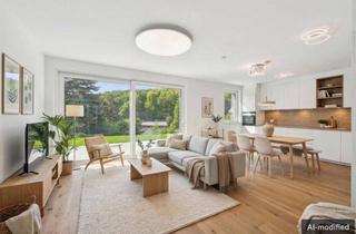 Wohnung kaufen in 3001 Mauerbach, Neuwertiges Familienzuhause mit Garten in Grünlage nahe Wien