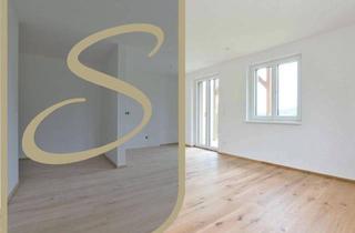 Wohnung kaufen in 4881 Straß im Attergau, 2-Zimmer-Wohnung mit Blick ins Grüne!!