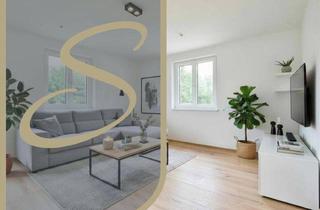Wohnung kaufen in 4881 Straß im Attergau, ERSTBEZUG! 2-Zimmer-Wohnung mit Blick ins Grüne!!