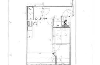 Wohnung mieten in Felstraße 13, 7000 Eisenstadt, 2 Zimmer Wohnung