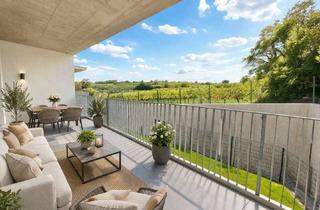 Wohnung mieten in 3500 Krems an der Donau, Eigentum ohne sofortigen Kauf – seltene Mietkaufchance | ca. 94 m² GWNFL | ca. 14 m² Balkon | Erstbezug | 3 Zimmer | Luftwärmepumpe | Ruhelage