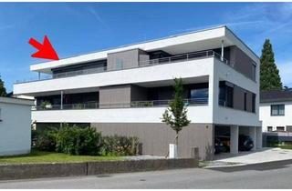 Penthouse mieten in Wichnerstraße 21, 6850 Dornbirn, Penthousewohnung in Dornbirn