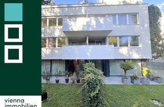 Wohnung mieten in Hockegasse 81, 1180 Wien, "Grünes Wohnen" | Nähe Pötzleinsdorfer Schlosspark