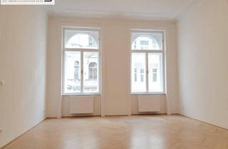 Wohnung mieten in 1040 Wien, Traumhafte, sehr exklusive und generalsanierte Altbauwohnung in hervorragender Lage