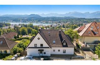 Gewerbeimmobilie kaufen in 9220 Velden am Wörther See, Generalsaniertes Apartmenthaus oder Privatresidenz in unverbaubarer Bestlage