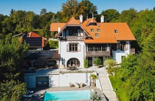 Villen zu kaufen in 3013 Tullnerbach-Lawies, Wienerwaldvilla Leonhard: meisterhaft kernsaniert und mit hochwertigster Ausstattung veredelt