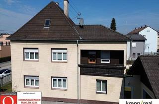 Mehrfamilienhaus kaufen in 4614 Marchtrenk, Viel Platz & viele Möglichkeiten – Haus mit 2 Wohneinheiten