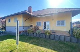 Einfamilienhaus kaufen in 2751 Steinabrückl, Großes Einfamilienhaus in ruhiger Naturlage mit einzigartigem Ausblick