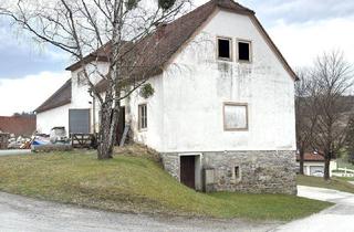 Haus kaufen in 7543 Kukmirn, Kukmirn: Ehemalige Obstlagerhalle