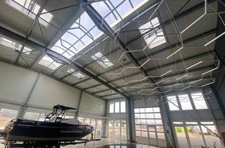 Gewerbeimmobilie mieten in 2522 Oberwaltersdorf, Lagerhalle 321 m² - zu vermieten