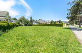 Grundstück zu kaufen in 9220 Velden am Wörther See, Baugrundstück in ruhiger Zentrumslage