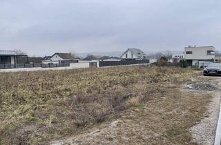 Grundstück zu kaufen in Wacholderweg, 7022 Schattendorf, 924 m² BAUGRUNDSTÜCK IN SCHATTENDORF NÄHE MATTERSBURG -- RUHELAGE!