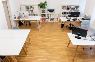 Büro zu mieten in Theresiengasse 31, 1180 Wien, Freie Büroplätze in Office Gemeinschaft
