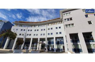 Büro zu mieten in Kardinal-Nagl-Platz, 1030 Wien, Moderne Bürofläche mit Open Space & Einzelbüros in Toplage