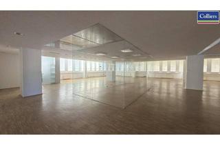 Büro zu mieten in Kardinal-Nagl-Platz, 1030 Wien, Moderne Bürofläche mit Open Space & Einzelbüros in Toplage