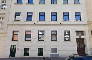 Büro zu mieten in Degengasse, 1160 Wien, Smarte und lässige Büroräumlichkeiten | geschichtsträchtiger Ziegelaltbau | frisch renoviert | Klimaanlage